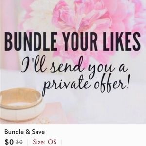 Bundle sign